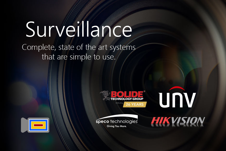 Surveillance Systems Image
